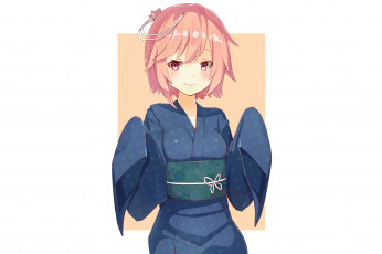 Картинка аниме kantai+collection фон взгляд девушка