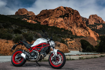 Картинка мотоциклы ducati