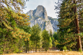 Картинка природа горы простор