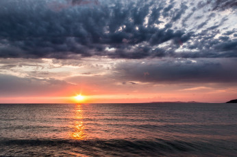 Картинка природа моря океаны простор