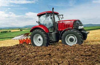 Картинка техника тракторы case