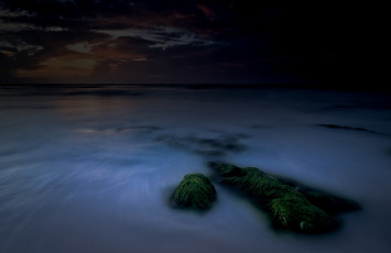 Картинка природа побережье море камни