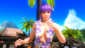 обоя 3д графика, люди , people, девушка, фон, взгляд