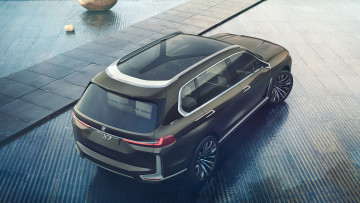 Картинка bmw+x7+iperformance+concept++2017 автомобили bmw concept iperformance x7 2017
