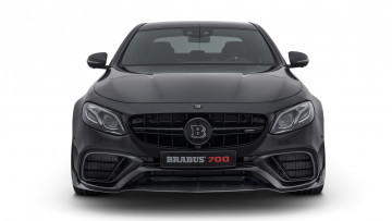 Картинка brabus+700+based+on+the+mercedes+e+63-s+4matic+sedan+2017 автомобили brabus 4matic mercedes 700 sedan 2017 based e 63-s