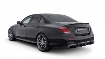 Картинка brabus+700+based+on+the+mercedes+e+63-s+4matic+sedan+2017 автомобили brabus 4matic e 63-s 2017 sedan based 700 mercedes