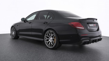 обоя brabus 700 based on the mercedes e 63-s 4matic sedan 2017, автомобили, brabus, 4matic, mercedes, based, 700, e, 63-s, 2017, sedan