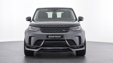 Картинка startech+land-rover+discovery-5+2017 автомобили land-rover 2017 startech discovery-5
