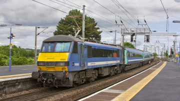 Картинка техника электровозы локомотив состав