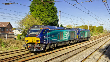 Картинка техника локомотивы состав локомотив