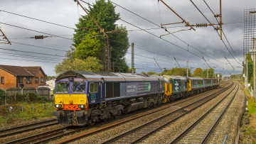 Картинка техника поезда локомотив состав