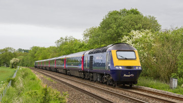 Картинка техника поезда состав локомотив