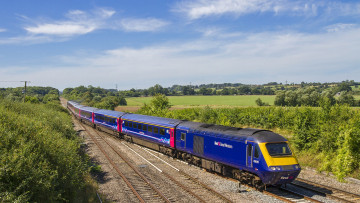 Картинка техника поезда состав локомотив