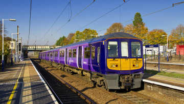 Картинка техника поезда состав локомотив