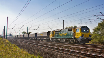 Картинка техника поезда состав локомотив