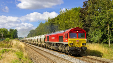 Картинка техника поезда состав локомотив