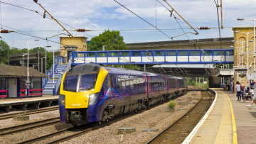 Картинка техника поезда состав локомотив