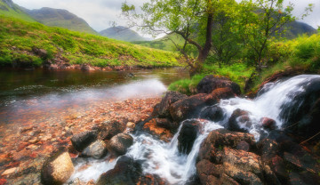 Картинка природа реки озера простор