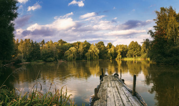 Картинка природа реки озера простор