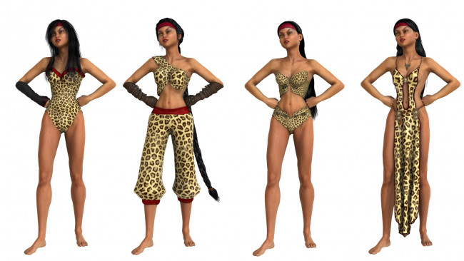 Обои картинки фото 3д графика, фантазия , fantasy, фон, взгляд, девушка