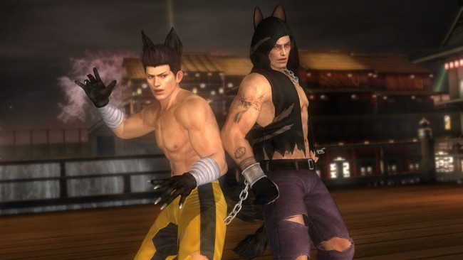 Обои картинки фото 3д графика, фантазия , fantasy, парни, взгляд, фон, поза