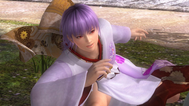 Обои картинки фото 3д графика, люди , people, девушка, взгляд, фон, поза