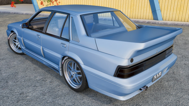 Обои картинки фото автомобили, 3д, автомобиль, фон