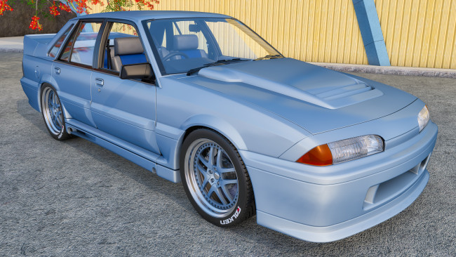 Обои картинки фото автомобили, 3д, автомобиль, фон