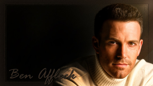 Обои картинки фото ben affleck, мужчины, кино, актер