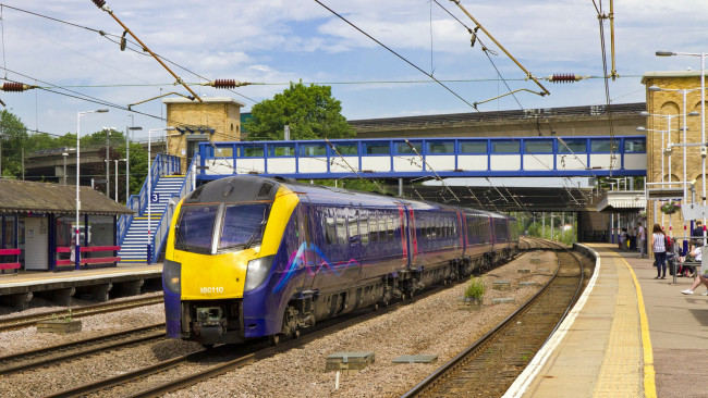 Обои картинки фото техника, поезда, состав, локомотив