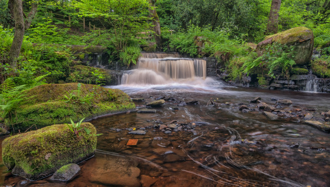 Обои картинки фото природа, реки, озера, простор