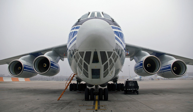 Обои картинки фото авиация, грузовые самолёты, карго