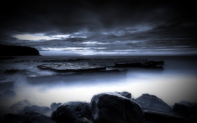 Обои картинки фото природа, побережье, море, камни