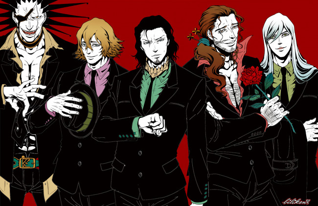 Обои картинки фото аниме, bleach, блич