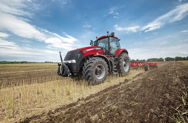 Обои картинки фото техника, тракторы, case