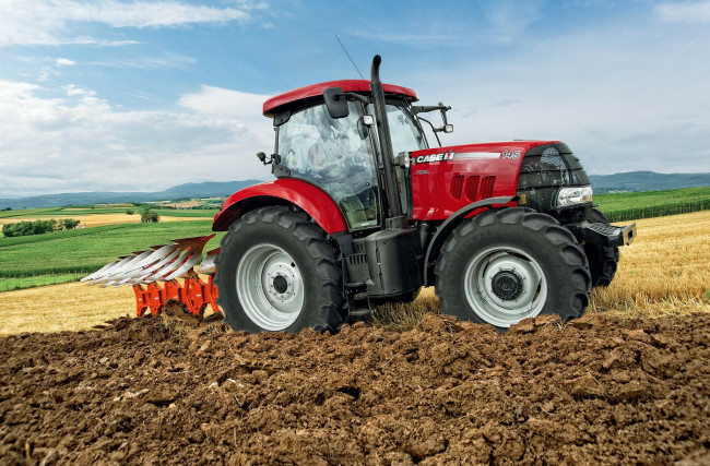 Обои картинки фото техника, тракторы, case