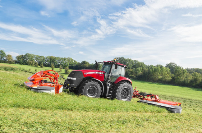 Обои картинки фото техника, тракторы, case