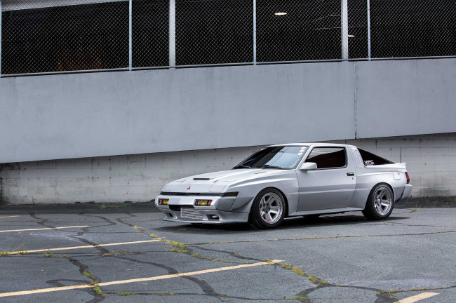 Обои картинки фото автомобили, mitsubishi