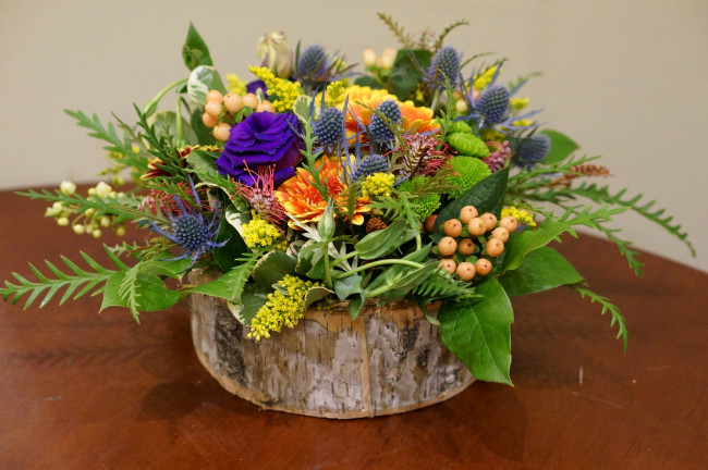 Обои картинки фото цветы, букеты,  композиции, разное