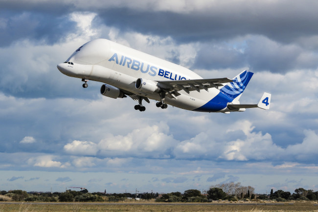 Обои картинки фото авиация, грузовые самолёты, карго