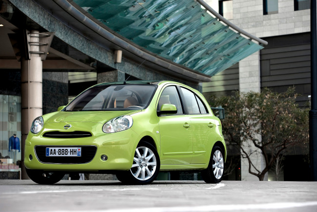 Обои картинки фото автомобили, nissan, datsun