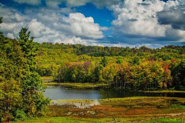 Обои картинки фото природа, реки, озера, простор