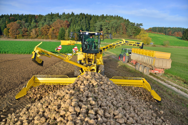 Обои картинки фото техника, другое, ropa, bunkermaus