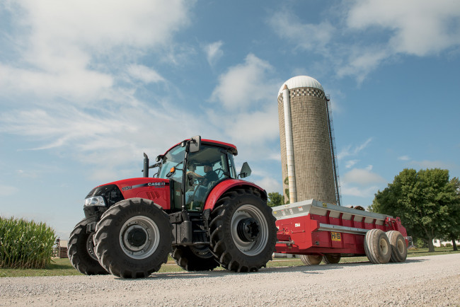 Обои картинки фото техника, тракторы, case