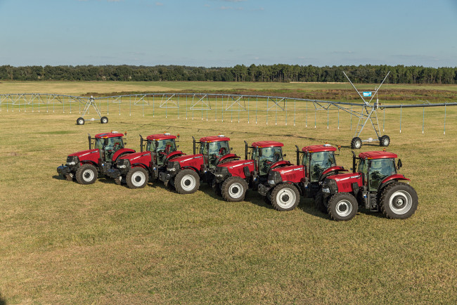 Обои картинки фото техника, тракторы, case