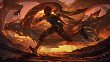 Картинка видео+игры league+of+legends league of legends