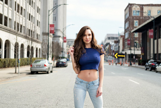 Обои картинки фото девушка, девушки, -unsort , брюнетки, темноволосые, модель