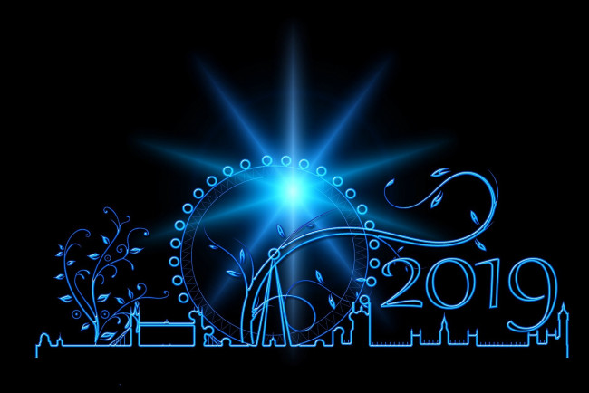 Обои картинки фото календари, рисованные,  векторная графика, лучи, фон