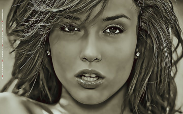 Картинка календари компьютерный+дизайн 2019 женщина девушка взгляд calendar лицо