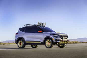 Картинка автомобили kia